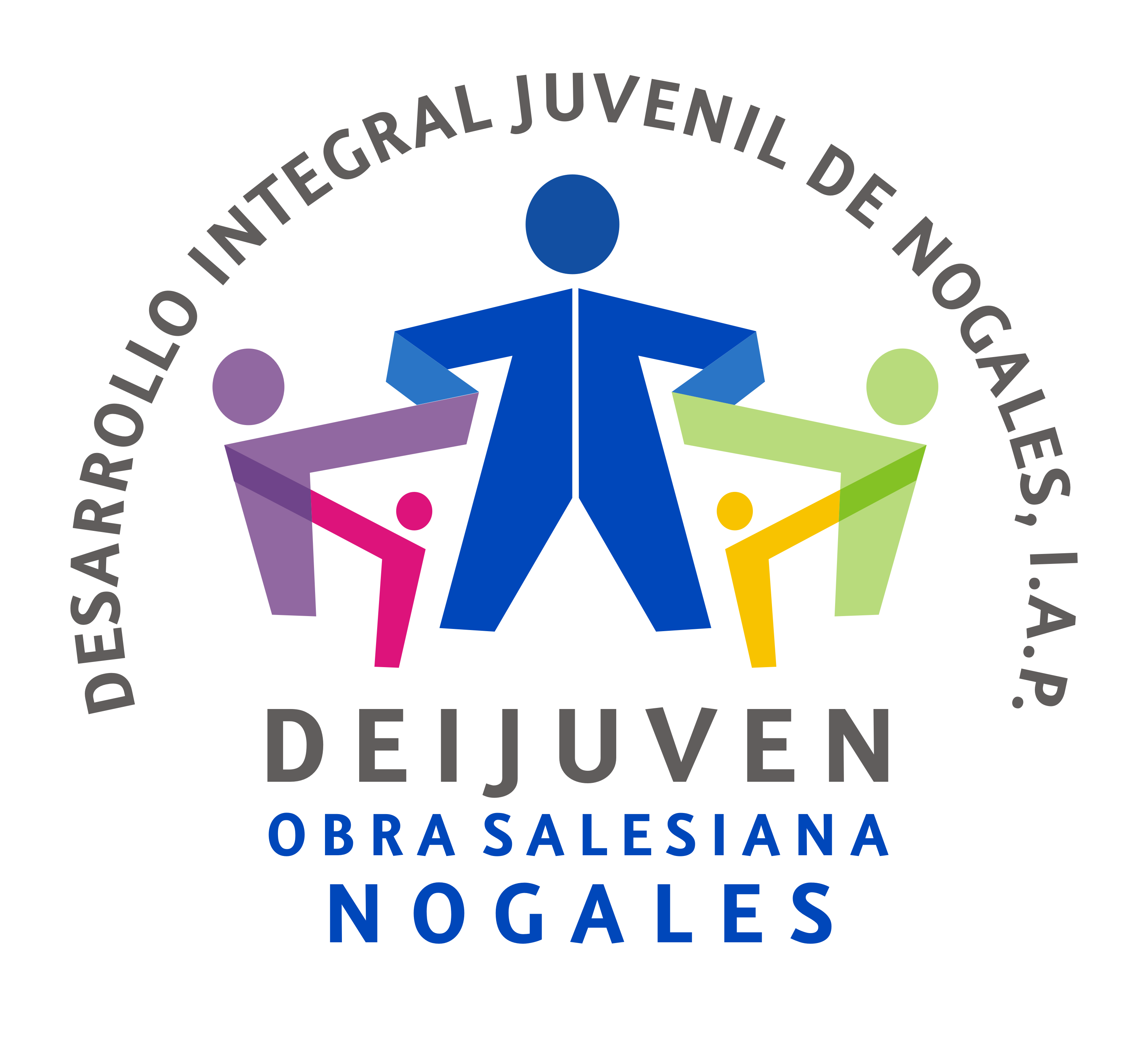 Logotipo ONG